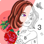 Paint fun - Paint Color by Num