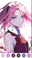 Anime Painter اسکرین شاٹ 1