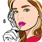 Color by Number icon