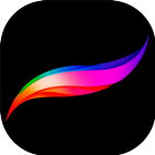 Procreate Pocket Paint Guide Assistant آئیکن