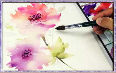 Malen Sie Aquarelle APK Herunterladen