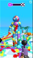 Big Paintball 3D syot layar 3