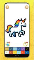 PaintBit: Color By Number постер