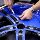 Painting Car Rims Ideas APK