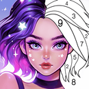 Coloring by number APK