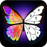 Coloring Book -Paint by Number-APK