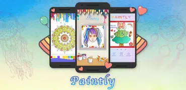 Paintly - Avatar Creator Art M
