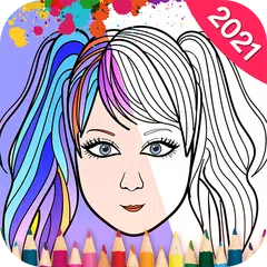 Paintly - Avatar Creator Art M APK Herunterladen