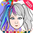 Avatar Creator Art Maker & Col biểu tượng