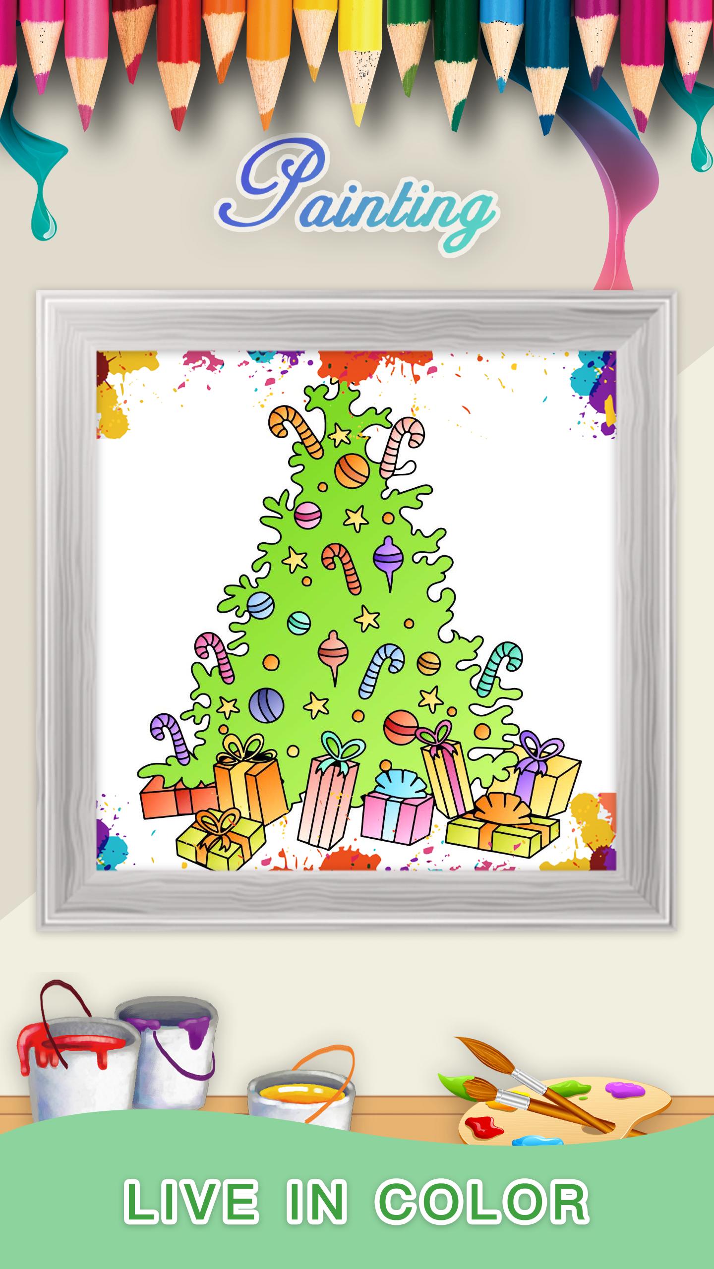 Download Avatar Creator Art Maker Coloring Book Paintly For Android Apk Download