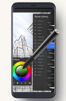 برنامه‌نما Art - Procreate Course Pocket عکس از صفحه