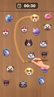 Draw to Match: Pair Puzzle تصوير الشاشة 1