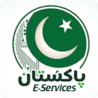 Pak E Services icône