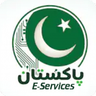 Pak E Services أيقونة