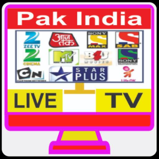 INDIA PAK LIVE TV CHANNELS - All Live TV Channels APK for Android Download