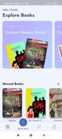 Free Books in Urdu الملصق