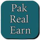 Pak real earn icône