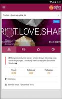 MySights Digital influencer Apps poster