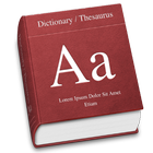 Icona English Turkish Dictionary