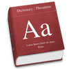 English Turkish Dictionary icono