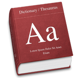 English Turkish Dictionary আইকন