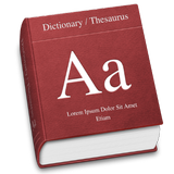 English Turkish Dictionary أيقونة