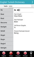 English Turkish Dictionary screenshot 2