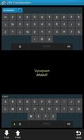 Alphabets Transliteration 스크린샷 3