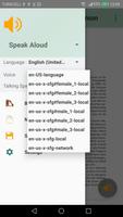 Read Texts Aloud &Write Speech screenshot 3