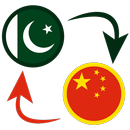 Pakistani Rupee to China Yuan Converter APK