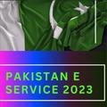 Pakistan E Services 2023