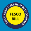 Fesco Online bill