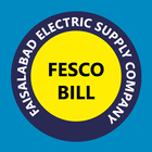 Fesco Online bill Zeichen
