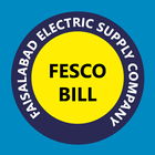 Fesco Online bill icône