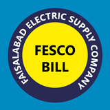 Fesco Online bill أيقونة