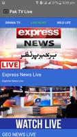 Pak TV Live Affiche