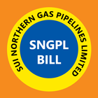 ikon SNGPL Bill
