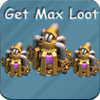 Loot For Clash of clan guide ไอคอน