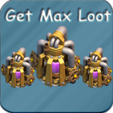 Loot For Clash of clan guide 아이콘