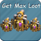 Loot For Clash of clan guide أيقونة