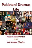 Pakistani Dramas Lite - All entertainment channels Affiche
