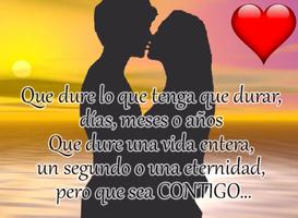 ❤️️💕Frases cortas para enamorar con videos Ekran Görüntüsü 3