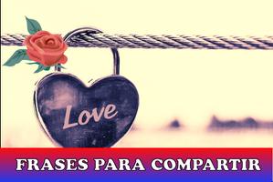 ❤️️💕Frases cortas para enamorar con videos Ekran Görüntüsü 1