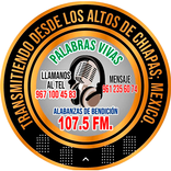 Palabras vivas 107.5 FM