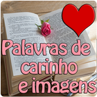 PALAVRAS DE CARINHO COM IMAGEN icon