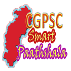 CGPSC Smart Paathshala ikon