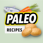Aplicação Paleo diet ícone