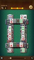 Legend of Mahjong Solitaire Affiche