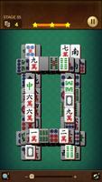Legend of Mahjong Solitaire poster