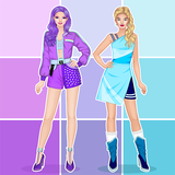 Palette Girl - Dress Up Games